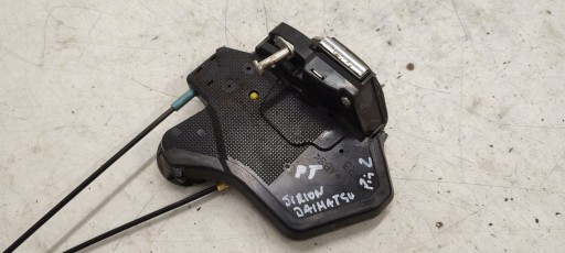 lock door rear part rear right Daihatsu Sirion II 1,0