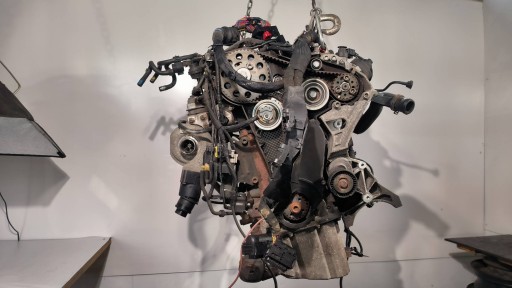 engine complete CGLC 2.0 TDI AUDI A6 C7