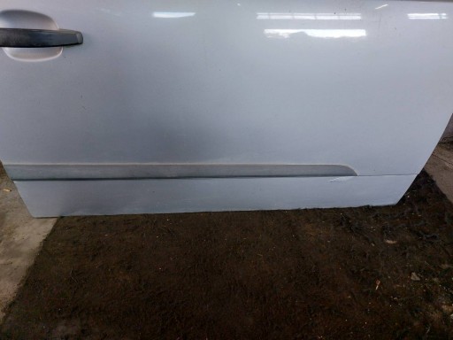 door complete right front OPEL ASTRA H Z157