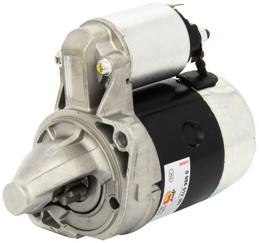 Стартер bosch 0 986 012 301