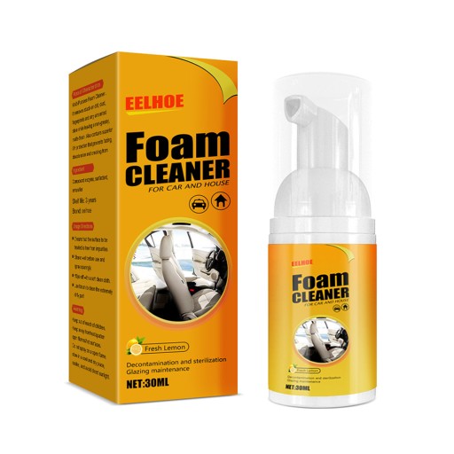 30/100 мл универсальная очищающая пена для кожи