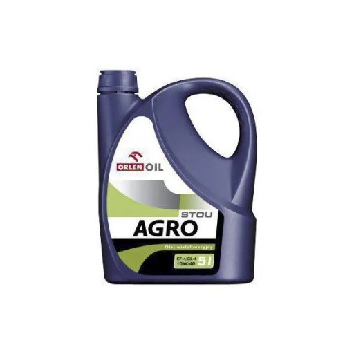 Масло Agro Stou 10w30, 5 л