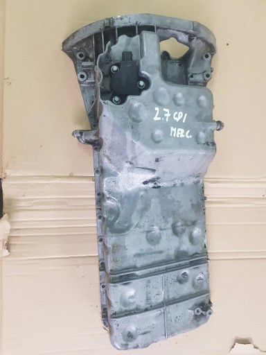 A6120160805 - Mercedes-Benz 2.7 CDI масляный поддон W211 ML