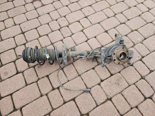 shock absorber swing front left of the pivot lozysko Opel Adam 13408697