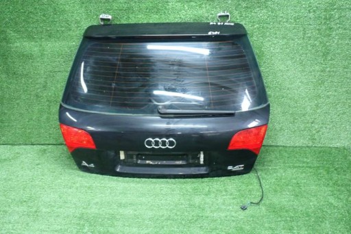 AUDI A4 B7 04-08 KOMBI Heckklappe heck