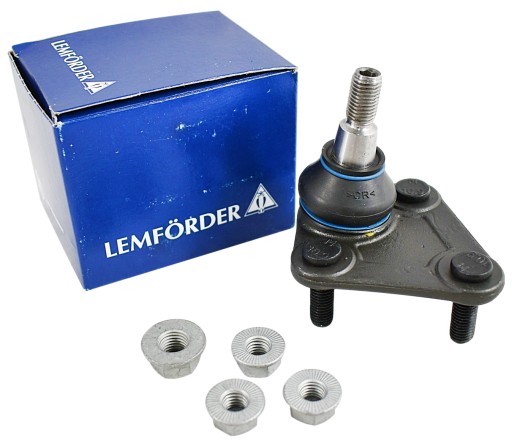 28360 02 - Штифт поворотного рычага lemforder передний л/р vw golf iv