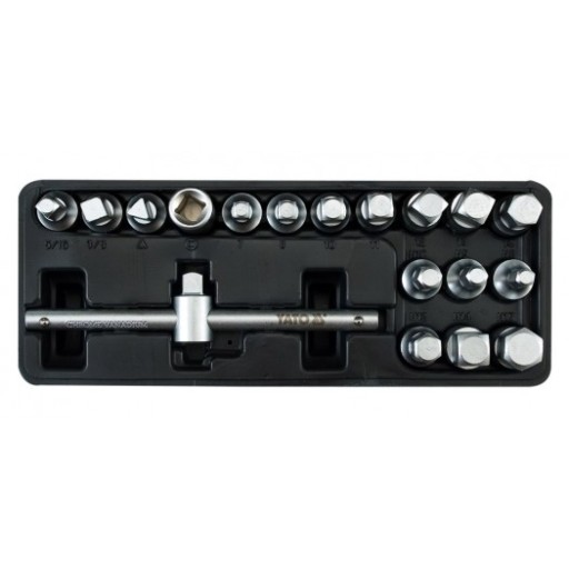 НАБОР ГАЕЧНЫХ КЛЮЧЕЙ ДЛЯ МАСЛЯНЫХ ПРОБОК