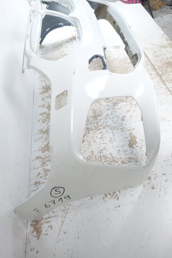 BMW X1 F48 m-packet LIFT 2019- bumper front front 8075875
