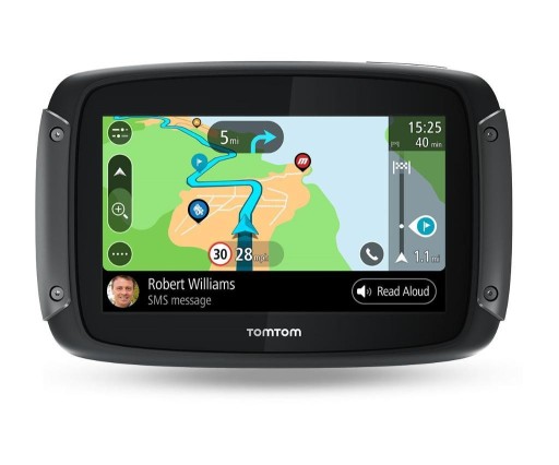 195NAE0004 - Навігатор TomTom Rider 550