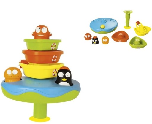 Іграшка для купання фонтан 18 міс.+