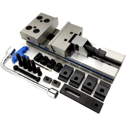 Прецизійні Лещата 200 x 400