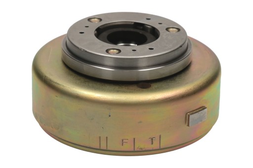 121125 - KINGWAY CHOPPER 250 LIFAN МАХОВИК МАГНИТНОЕ КОЛЕСО