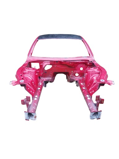 ПЕРЕДНЯ ЧЕТВЕРТЬ ФОРДА MUSTANG VI ПІДЙОМНИК