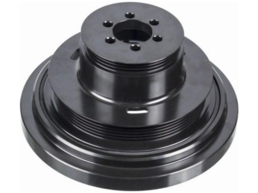 104280 - ШКІВ ВАЛА CITROEN C3 III 1.2