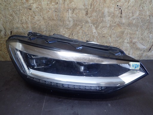 light front right VW TOURAN 15- FULL LED