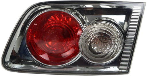 MAZDA 6 and GG light right rear part rear to the bonnet EUROPA