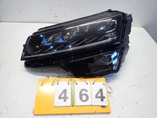 light front left SKODA KAROQ 2017- FULL LED