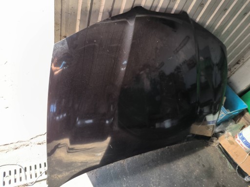 bonnet LC9Z SEAT IBIZA III