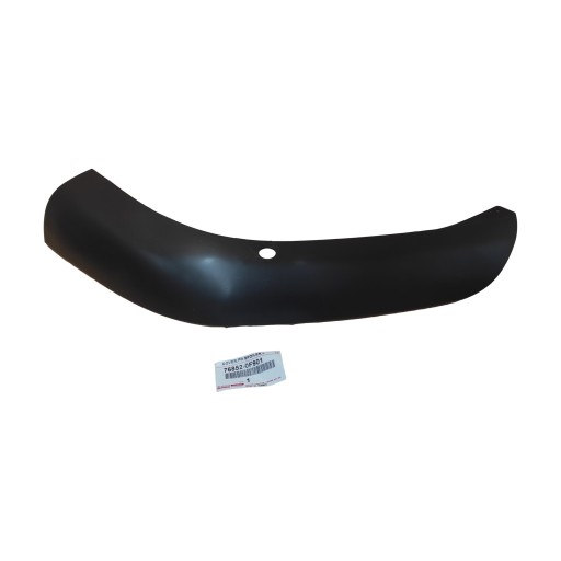 A76852-0F901 - СПОЙЛЕР НИЖНЯ СМУГА БАМПЕРА COROLLA VERSO 04-LH