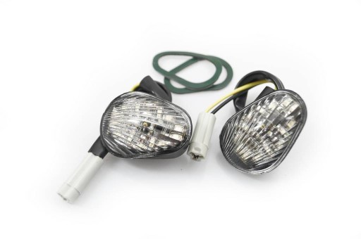 MT224-008CL - Поворотники в обтічнику-YAMAHA R1 R6 R6S YZF