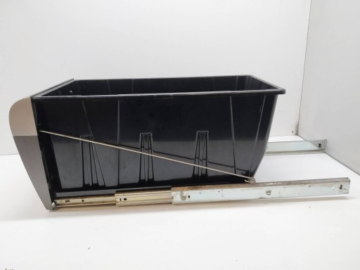 passenger compartment below LOZKO SZUFLADA SPACECAB DAF XF (2012-2016) 106 Euro 6 440 FT