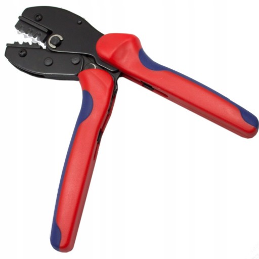 MC4 2.5-6mm червоний VCX LT002 кабельний обтискний верстат