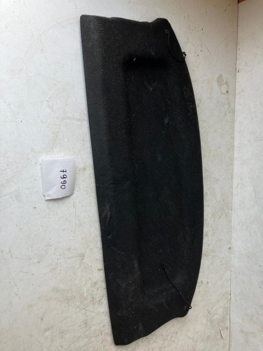 plato boot CITROEN DS3 96837222ZD