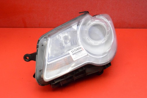 REFLEKTOR left light front lens EU 1T1941005B VW TOURAN 1 and LIFT 06-10