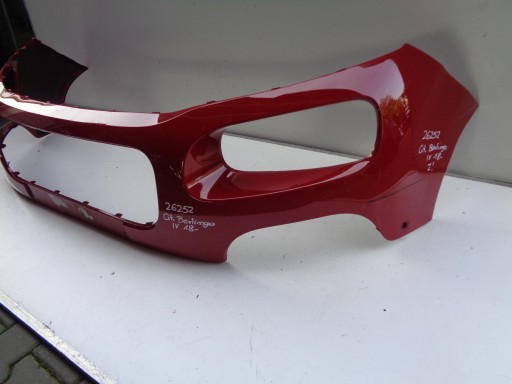 FRONTSTOSSSTANGE CITROEN BERLINGO IV 18- NR 26252