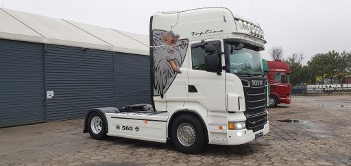 НАКЛЕЙКИ SCANIA TOPLINE HIGHLINE STREMLINE HIT