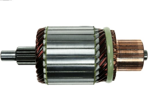SA5045S, - Якорь, стартер as-pl sa5045s