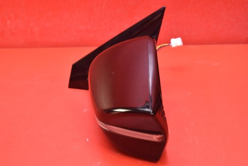 mirror left black, EU 0410045 KIA EV6 21- 7 PIN