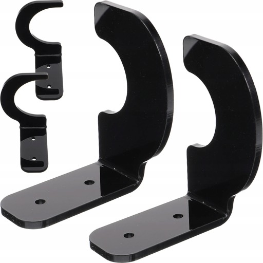 Настінне кріплення для бейсбольної біти Настінна підставка