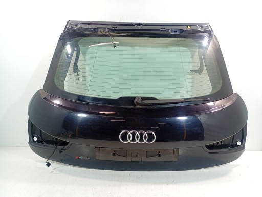 Audi A1 10-14 trunk door boot rear rear part kod lakieru LZ9Y