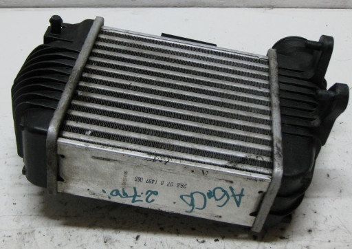 AUDI A6 C6 KOMBI 2.7 TDI 07R Intercooler Droite 4F0145806R