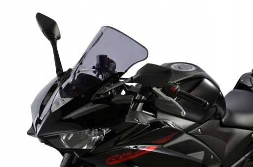 4025066149278 - Мотоцикл лобовое стекло обтекатель MRA YAMAHA YZF-R25 2018