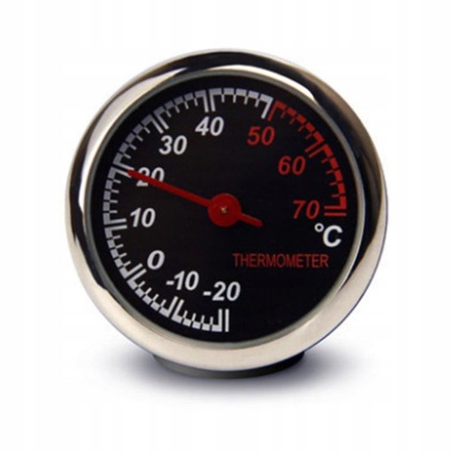 6935467700511 - Автомобильные часы-гигрометр-термометр Mini Auto Lu