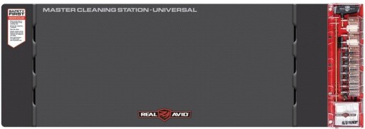Килимок для чищення зброї Real Avid AVULGSM 1092 x 406 мм