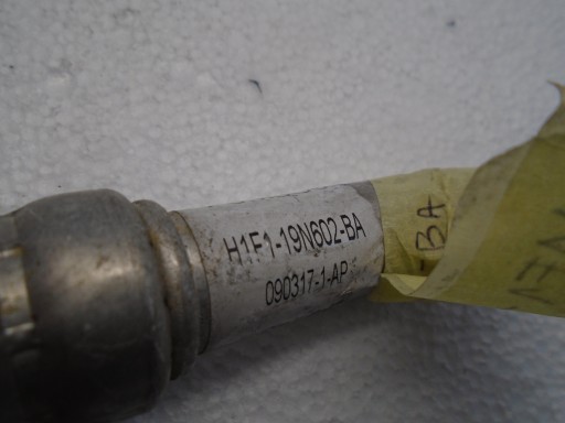 vedení klimatizaci H1F1-19N602-BA Ford Focus MK3