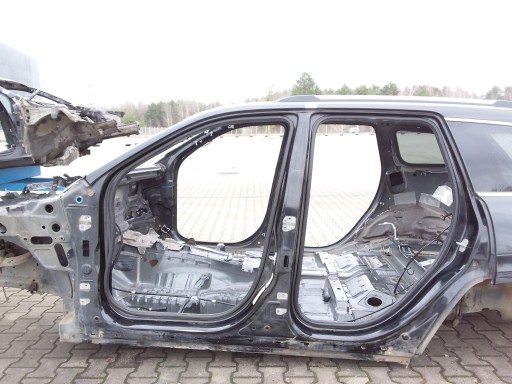 JEEP GRAND CHEROKEE WK2 LIFT ПОРОГ ЛЕВАЯ СТОЙКА