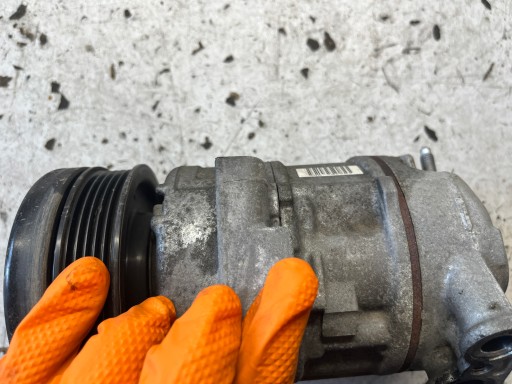 OPEL CORSA E Klimakompressor klimaanlage KOMPRESOR AGREGAT 39006353 1.2 1.4