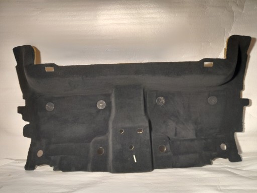 BMW X6 G06 carpet mats of the floor rear part 7949649