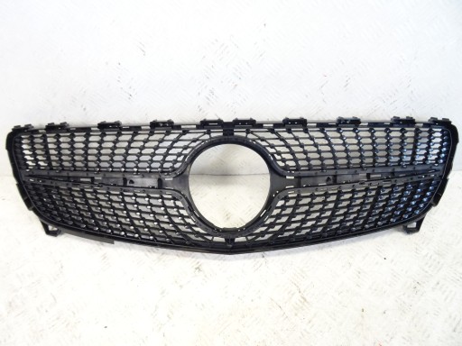 grille radiator grill MERCEDES A-KLASA W176 LIFT A1768881780