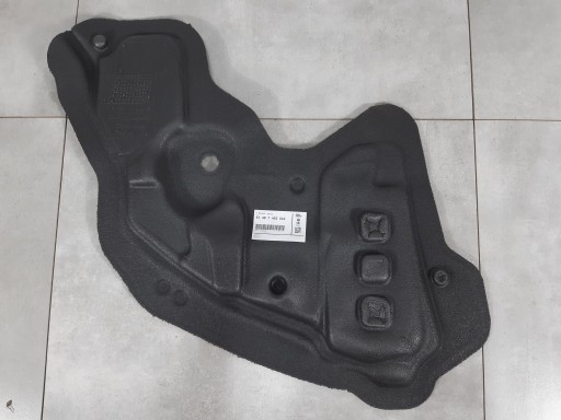 MINI COUNTRYMAN F60 ШУМОИЗОЛЯЦИЯ ДВЕРЬ ПРАВАЯ ПРАВАЯ 51487492042