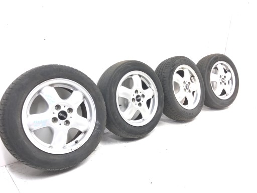 Колеса легкосплавні диски 15 