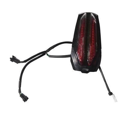 T38667 - ЗАДНІЙ ЛІХТАР ZONTES ZT 310-R