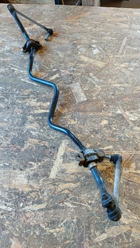 INFINITI Q50 3.7 AWD тяга стабилизатора задний 13-