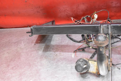Gancio traino OPEL VECTRA C berlina LIFT 05-09