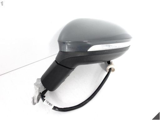 VW GOLF 8 VIII 5H0 5H1 19- LIFT mirror left KAMERA 11 PIN EUROPA