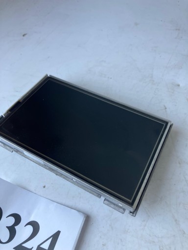 EKRAN display navigation devices PEUGEOT 208 LIFT 9825029180